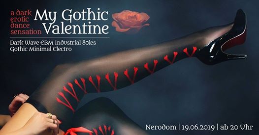My Gothic Valentine